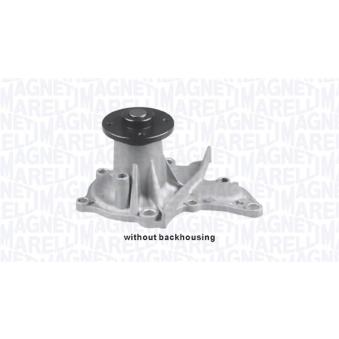 Pompe à eau MAGNETI MARELLI