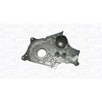Pompe à eau MAGNETI MARELLI 352316171136