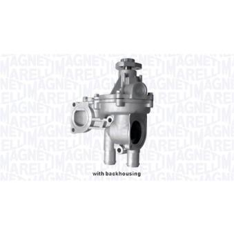 Pompe à eau MAGNETI MARELLI 352316171162