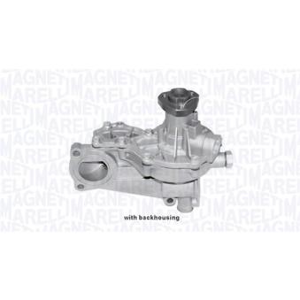 Pompe à eau MAGNETI MARELLI 352316171185