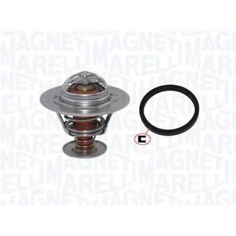 Thermostat, liquide de refroidissement MAGNETI MARELLI