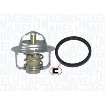 Thermostat, liquide de refroidissement MAGNETI MARELLI