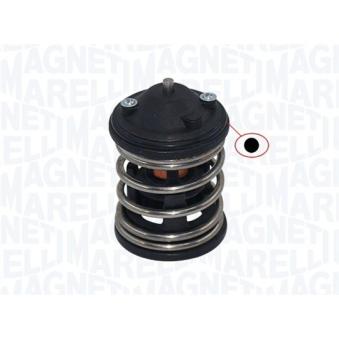 Thermostat, liquide de refroidissement MAGNETI MARELLI