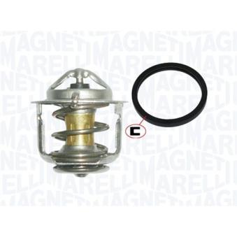Thermostat, liquide de refroidissement MAGNETI MARELLI