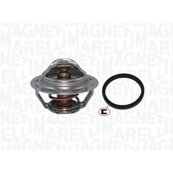 Thermostat, liquide de refroidissement MAGNETI MARELLI