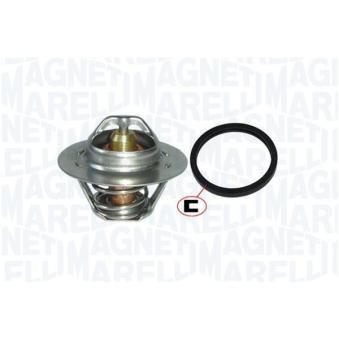 Thermostat, liquide de refroidissement MAGNETI MARELLI