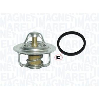 Thermostat, liquide de refroidissement MAGNETI MARELLI