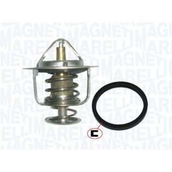 Thermostat, liquide de refroidissement MAGNETI MARELLI