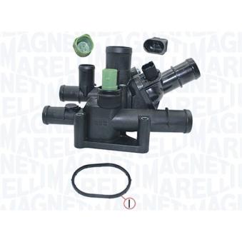 Thermostat, liquide de refroidissement MAGNETI MARELLI