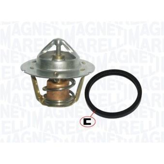 Thermostat, liquide de refroidissement MAGNETI MARELLI