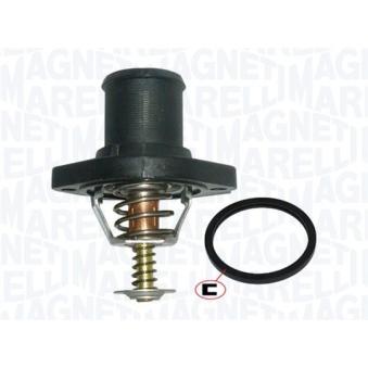 Thermostat, liquide de refroidissement MAGNETI MARELLI
