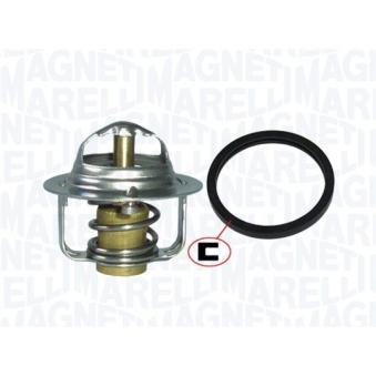Thermostat, liquide de refroidissement MAGNETI MARELLI