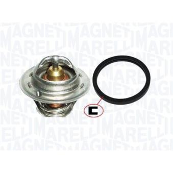 Thermostat, liquide de refroidissement MAGNETI MARELLI