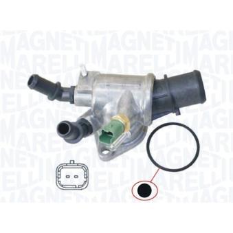 Thermostat, liquide de refroidissement MAGNETI MARELLI 352317100440