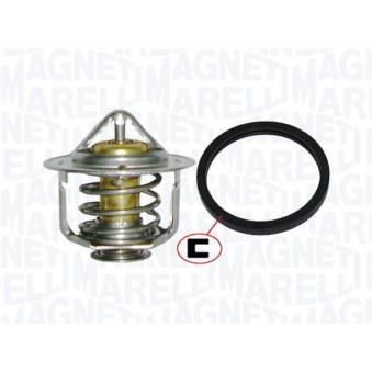 Thermostat, liquide de refroidissement MAGNETI MARELLI