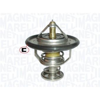 Thermostat, liquide de refroidissement MAGNETI MARELLI