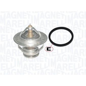 Thermostat, liquide de refroidissement MAGNETI MARELLI