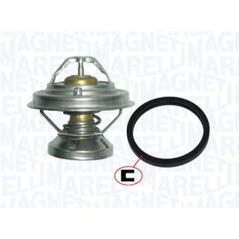 Thermostat, liquide de refroidissement MAGNETI MARELLI