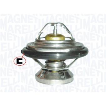 Thermostat, liquide de refroidissement MAGNETI MARELLI