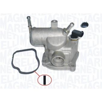 Thermostat, liquide de refroidissement MAGNETI MARELLI