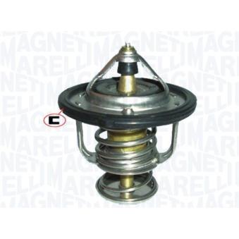 Thermostat, liquide de refroidissement MAGNETI MARELLI