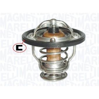 Thermostat, liquide de refroidissement MAGNETI MARELLI
