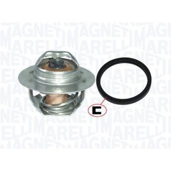 Thermostat, liquide de refroidissement MAGNETI MARELLI