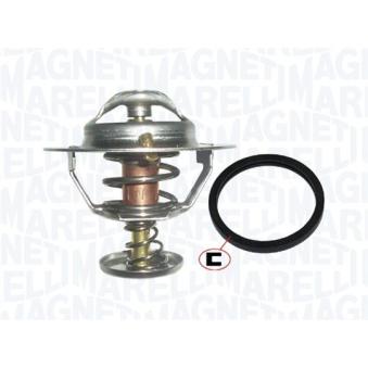 Thermostat, liquide de refroidissement MAGNETI MARELLI