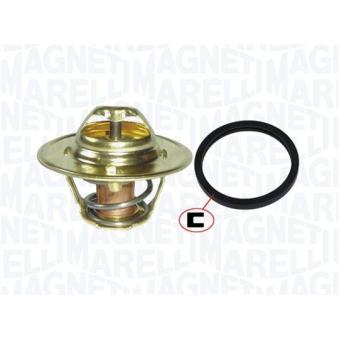 Thermostat, liquide de refroidissement MAGNETI MARELLI