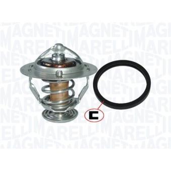 Thermostat, liquide de refroidissement MAGNETI MARELLI