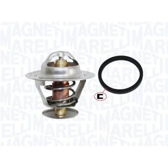 Thermostat, liquide de refroidissement MAGNETI MARELLI