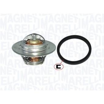 Thermostat, liquide de refroidissement MAGNETI MARELLI