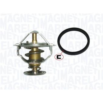 Thermostat, liquide de refroidissement MAGNETI MARELLI