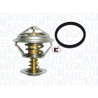 Thermostat, liquide de refroidissement MAGNETI MARELLI