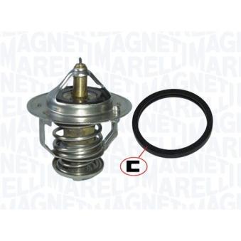 Thermostat, liquide de refroidissement MAGNETI MARELLI