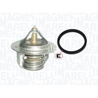 Thermostat, liquide de refroidissement MAGNETI MARELLI