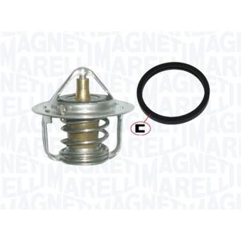 Thermostat, liquide de refroidissement MAGNETI MARELLI