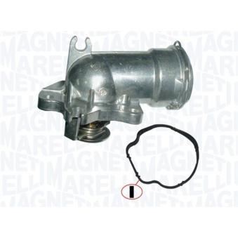 Thermostat, liquide de refroidissement MAGNETI MARELLI