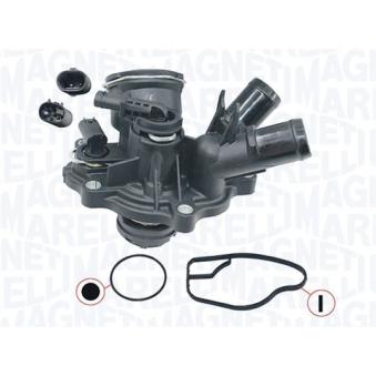 Thermostat, liquide de refroidissement MAGNETI MARELLI