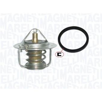 Thermostat, liquide de refroidissement MAGNETI MARELLI
