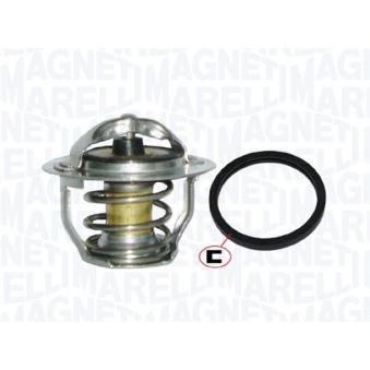 Thermostat, liquide de refroidissement MAGNETI MARELLI