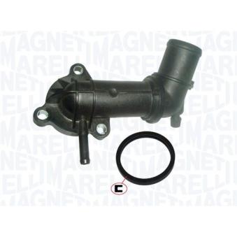Thermostat, liquide de refroidissement MAGNETI MARELLI