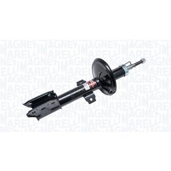 Jeu de 2 amortisseurs avant MAGNETI MARELLI