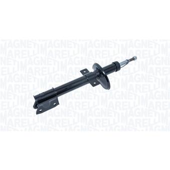 Jeu de 2 amortisseurs arrière MAGNETI MARELLI