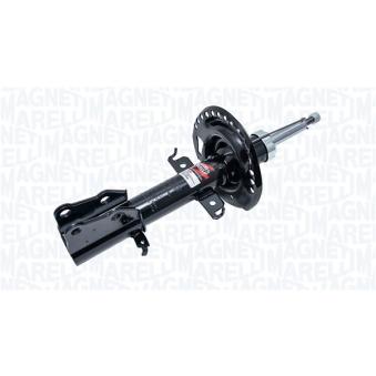 Jeu de 2 amortisseurs avant MAGNETI MARELLI