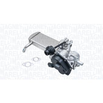 Vanne EGR MAGNETI MARELLI