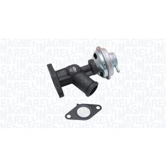 Vanne EGR MAGNETI MARELLI