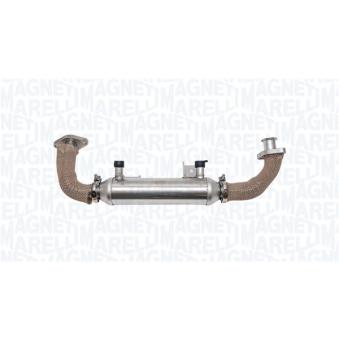Radiateur, réaspiration des gaz d'échappement MAGNETI MARELLI