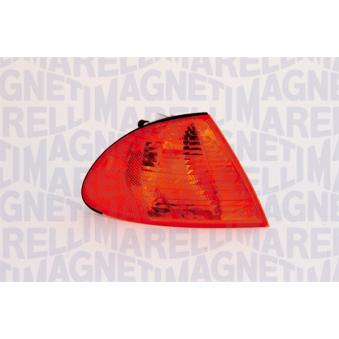 Feu clignotant avant gauche MAGNETI MARELLI