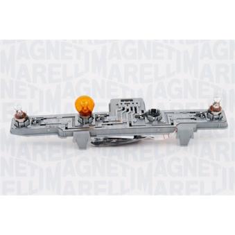 Support de lampe, feu arrière MAGNETI MARELLI